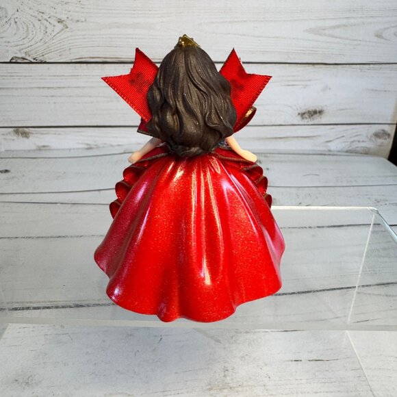 Hallmark Holiday Barbie Keepsake Christmas Ornaments Lot of 4 1994-1997 Boxes - Picture 4 of 14